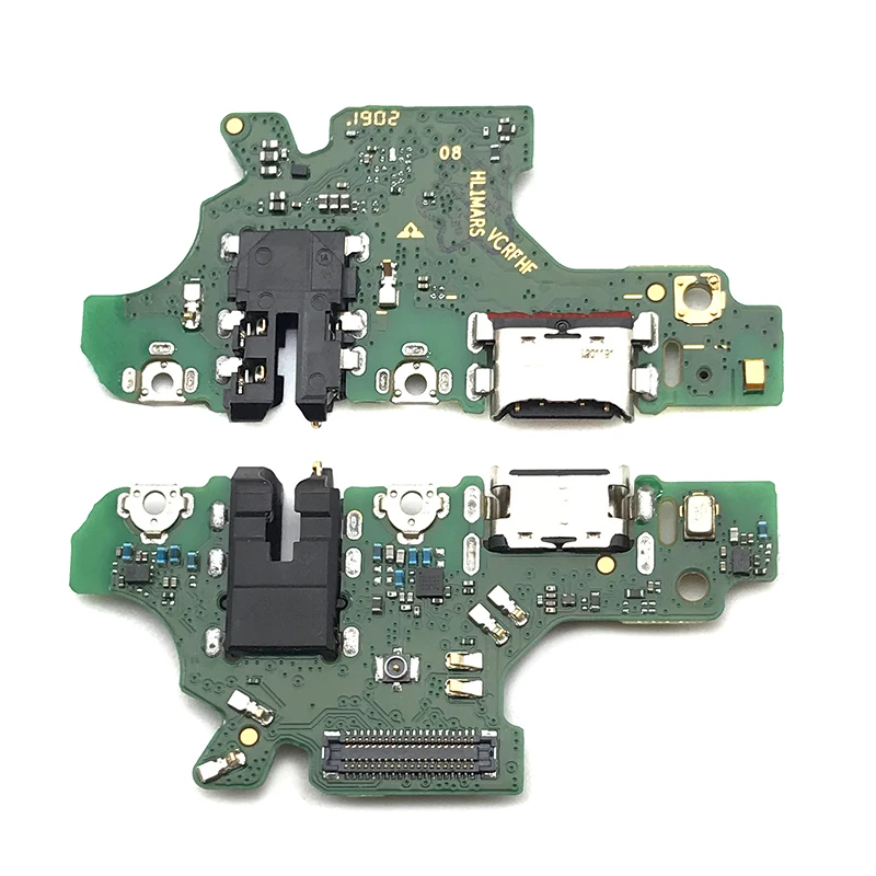 Huawei P30 Lite Nova 4e Charging Port Flex Cable 2 Huawei P30 Lite Nova 4e Charging Port Flex Cable - Image 2
