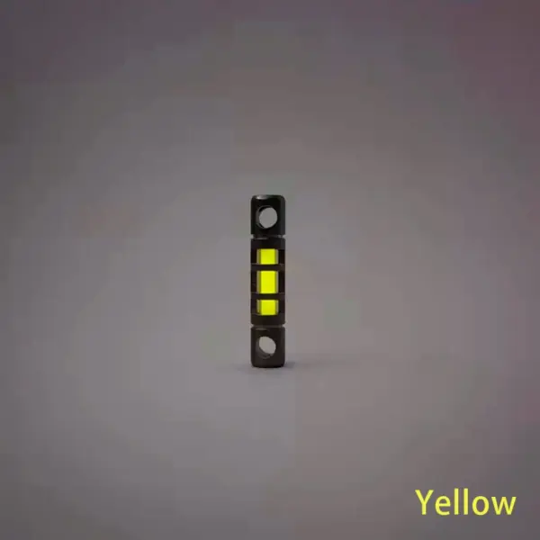 Self-Luminous Keychain with 3x11mm Vial - Image 8
