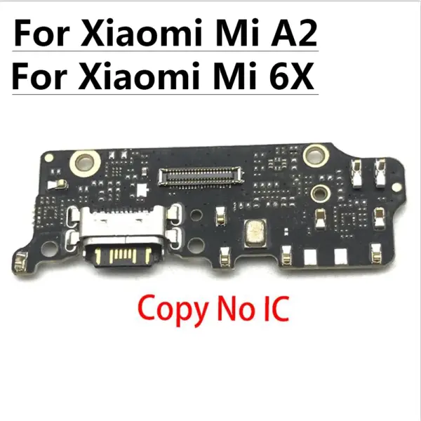 Xiaomi Mi A1 A2 A3 Mi 6X USB Charging Port - Image 9