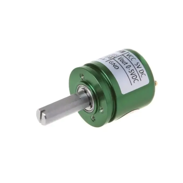 Hall Effect Angle Sensor Potentiometer 360° - Image 4