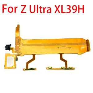 Power Volume Button Flex Ribbon for Xperia Models 23 Hb6fe1f5d31be409a8cd9194556ceed49R