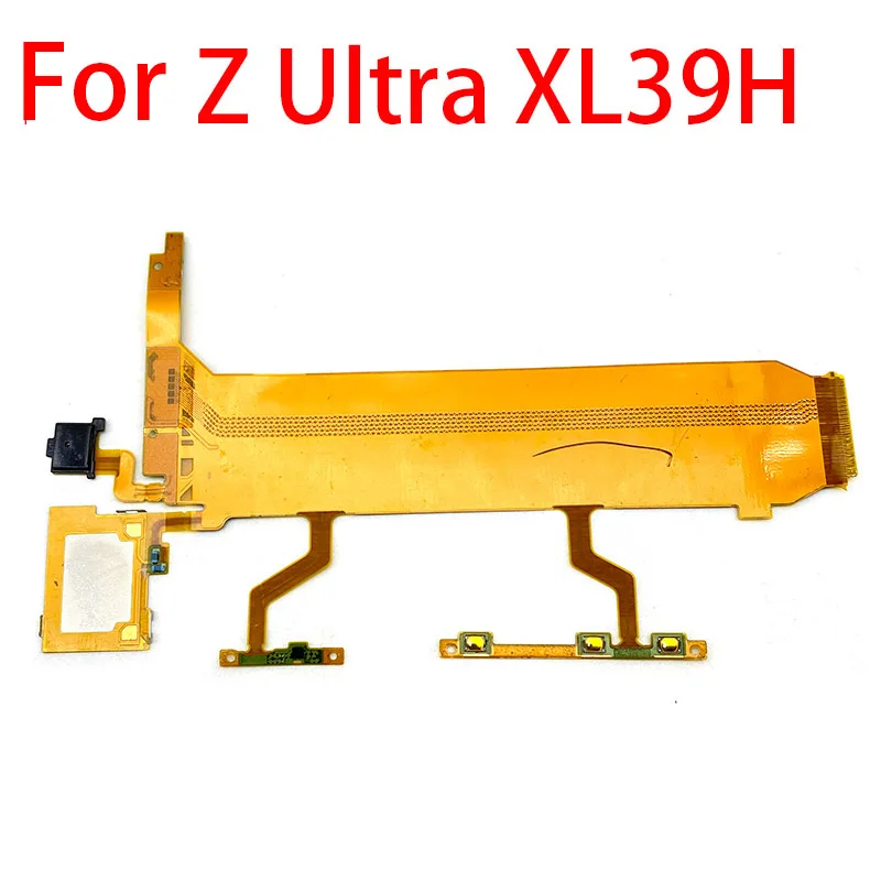 Power Volume Button Flex Ribbon for Xperia Models 9 Power Volume Button Flex Ribbon for Xperia Models - Image 9