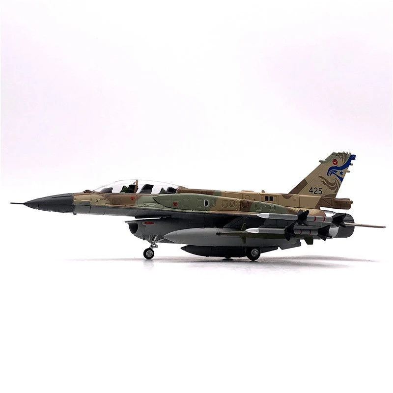Israeli Air Force F-16i Thunderstorm Model 1:72 2 Israeli Air Force F-16i Thunderstorm Model 1:72 - Image 2