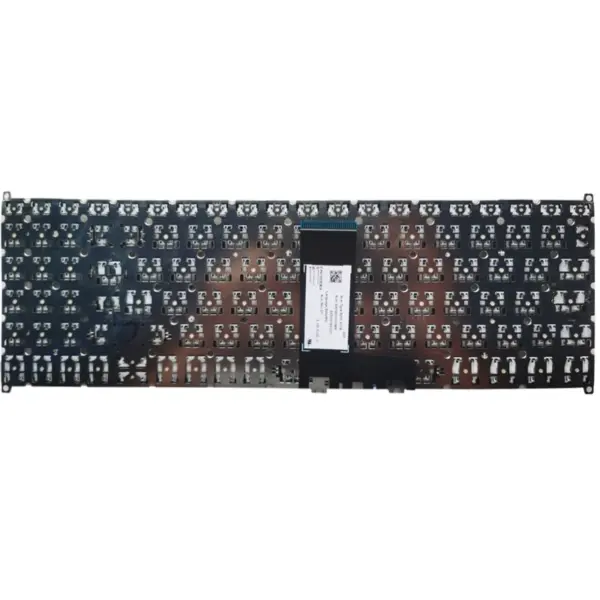 Spanish Keyboard for Acer Aspire A315 Series - Image 4