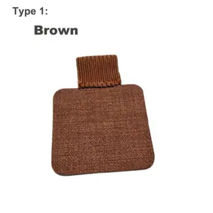 Self-Adhesive PU Leather Pen Clip for Notebooks 56 Hb91c932950ca49738b316c99cb0e858fP