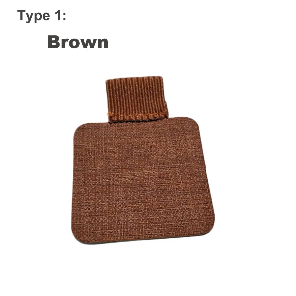 Self-Adhesive PU Leather Pen Clip for Notebooks 21 Self-Adhesive PU Leather Pen Clip for Notebooks - Image 21