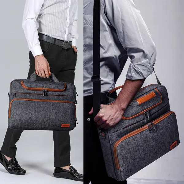 Multi-Use Laptop Sleeve for 10-17 Inch Notebooks - Image 6