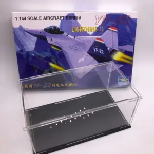 1/144 YF-22 Lightning II Fighter Model Kit 13 Hbcf8be635a814c628ac3ad4d5264152eZ