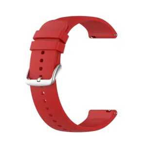 20mm Silicone Strap for Amazfit GTS 2 Mini and More 74 Hbe68e5f2c37546f59539f0e25eb2362bs