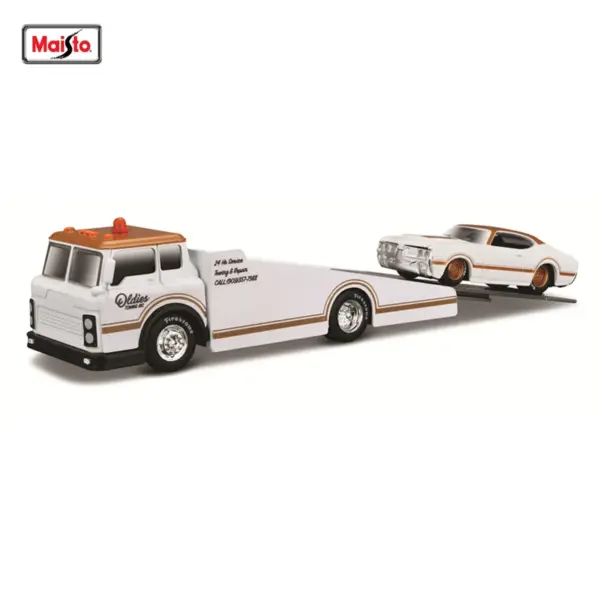 Maisto 1:64 1950 Mercury Custom Diecast Model - Image 37