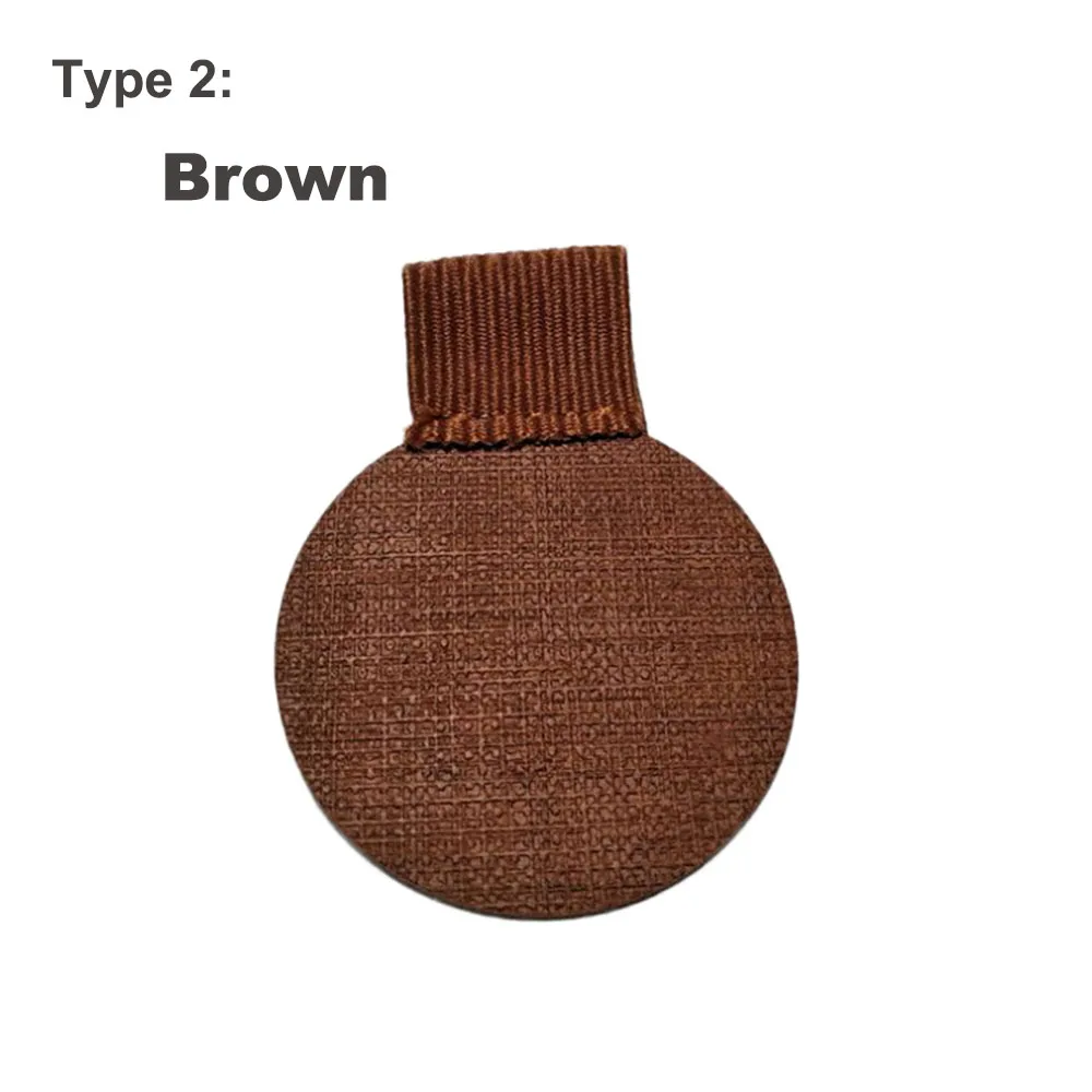 Self-Adhesive PU Leather Pen Clip for Notebooks 22 Self-Adhesive PU Leather Pen Clip for Notebooks - Image 22