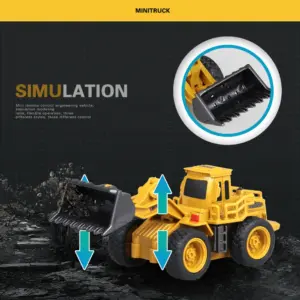 1:64 Mini Remote Control Construction Vehicle 15 Hc6e2fc0f14c74c69b0e9c3714d60fd0dC 1