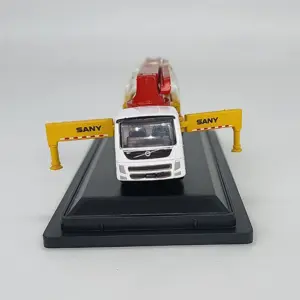 SANY 1:87 Mini Machinery Collection Model 74 Hc75da3d772364a8588e068ee8b81a3cfx