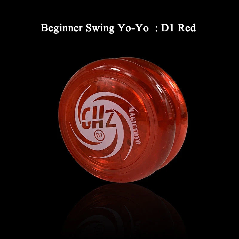 Genuine Magic Yo-Yo K1 D1 Plastic Classic Toy 11 Genuine Magic Yo-Yo K1 D1 Plastic Classic Toy - Image 11
