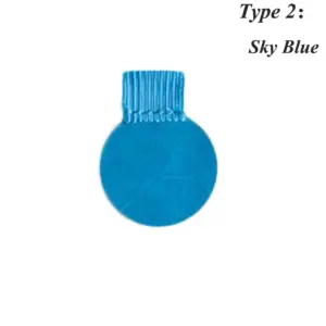 Self-Adhesive PU Leather Pen Clip for Notebooks 50 Hc870240e72a74d04acebcf58c2bfc992V