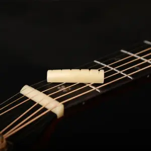 10 Pack Unbleached Bone Nuts for Acoustic Guitars 8 Hc9d5b3a5a5d54f0c821b102fcf9532eeo