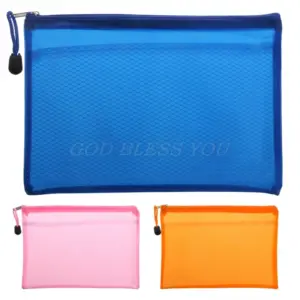 Waterproof Document Bag Folder A3/A4/A5 1pc 18 Hca66e5cf01b1423c82ef6795195d0b90a