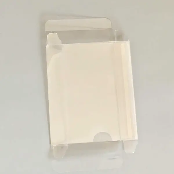 Transparent GBA Japan Version Display Box - Image 2