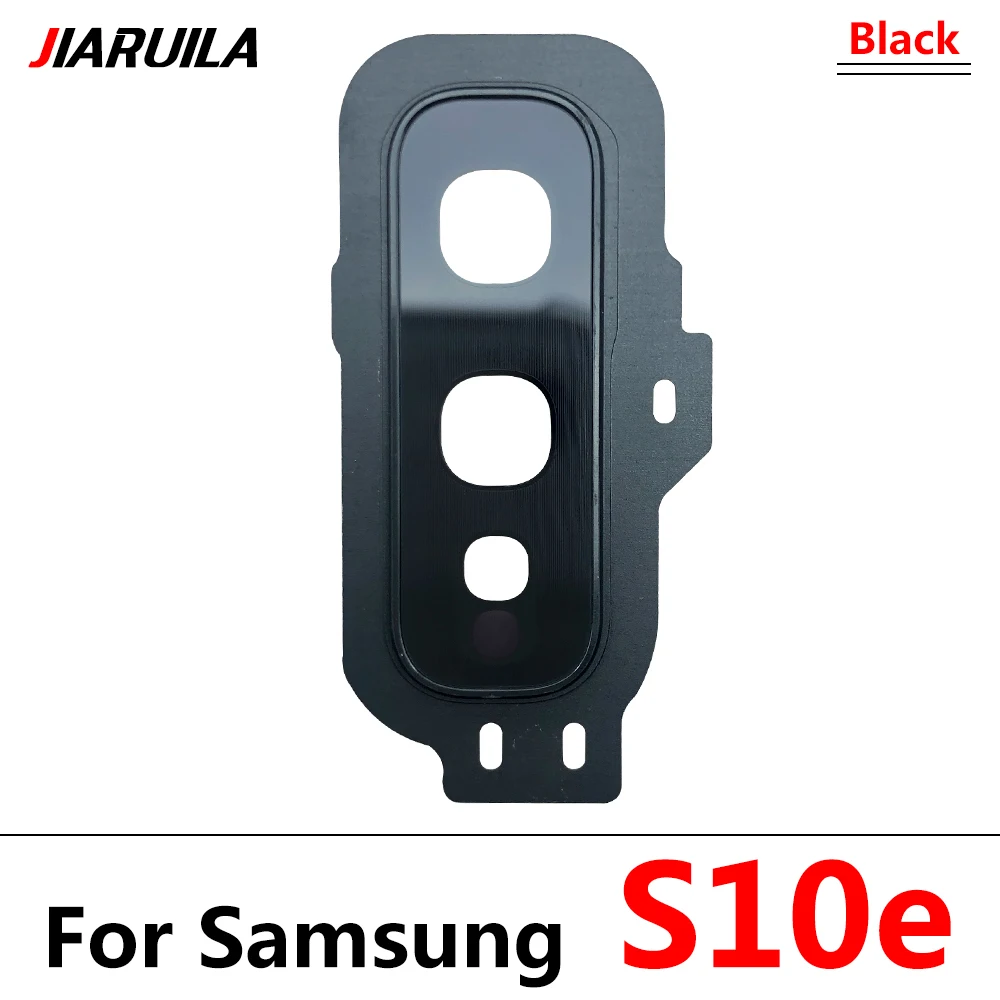 Samsung S10 Plus Rear Camera Lens Cover Replacement 13 Samsung S10 Plus Rear Camera Lens Cover Replacement - Image 13