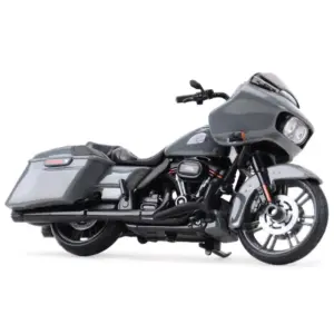 Maisto 1:18 Die-Cast 2018 CVO Road Glide Motorcycle 10 Hcd6e08e86ab94ba29019c5484bd6a988x