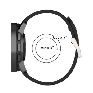 Silicone Sport Watch Band for SUUNTO 9 PEAK 18 Hcdec7020865742848ad8235882943561N