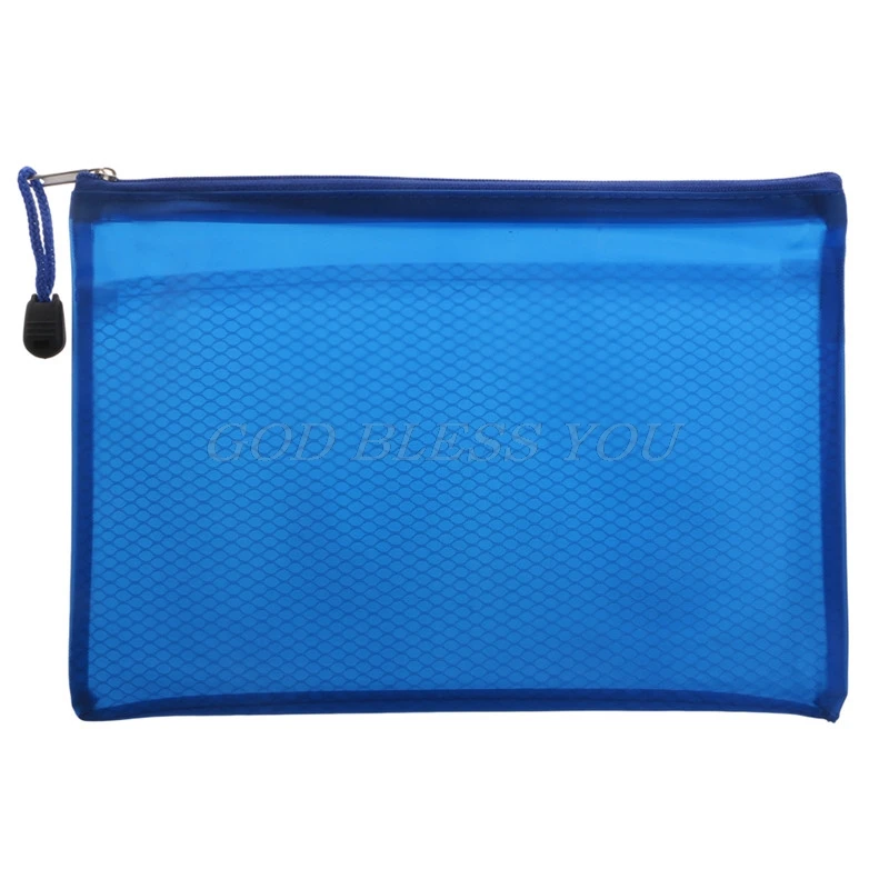 Waterproof Document Bag Folder A3/A4/A5 1pc 8 Waterproof Document Bag Folder A3/A4/A5 1pc - Image 8