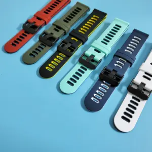 Garmin Forerunner 55 Silicone Sports Watchband 16 Hd0c4cfc3cedc43ce878d673455e52258G