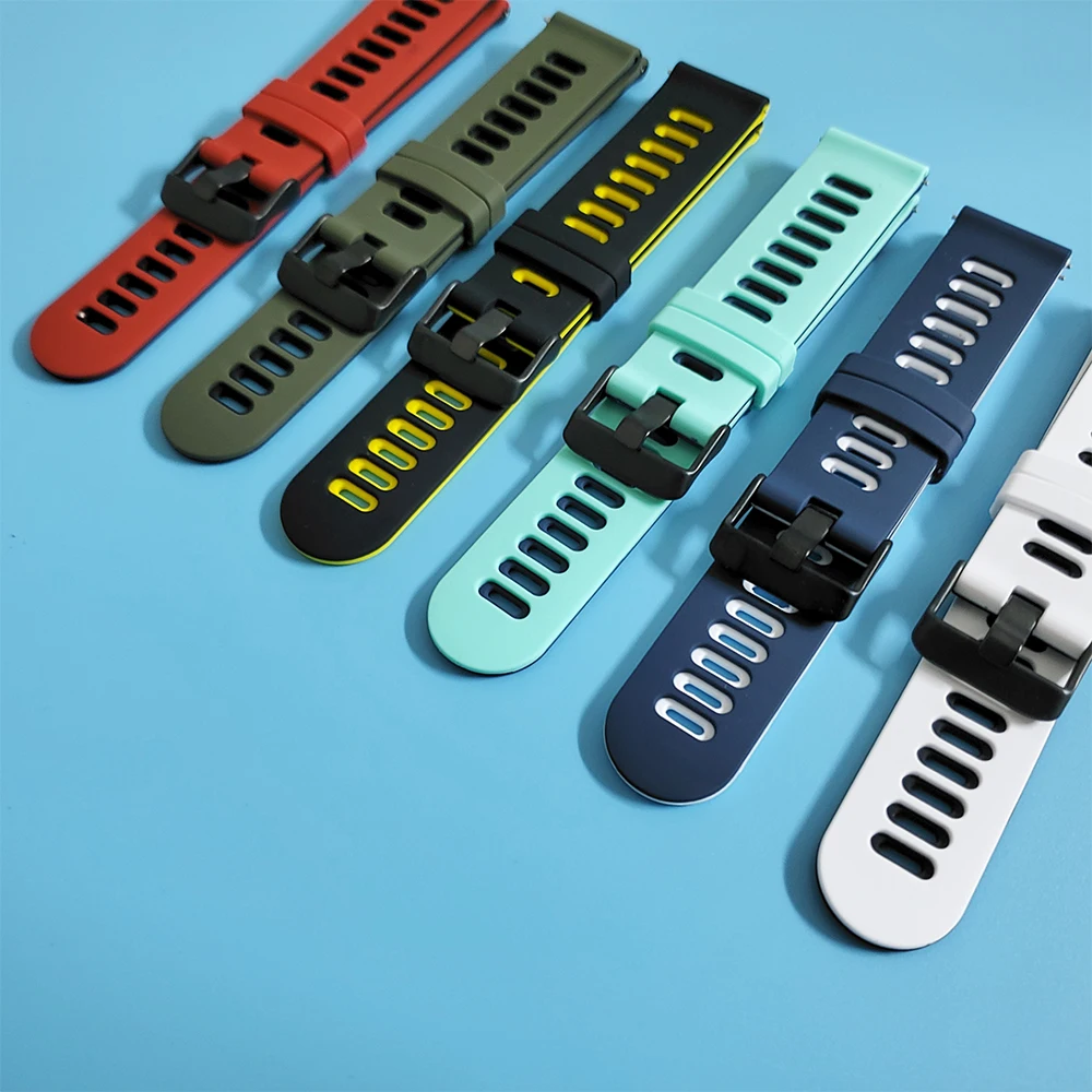 Garmin Forerunner 55 Silicone Sports Watchband 3 Garmin Forerunner 55 Silicone Sports Watchband - Image 3