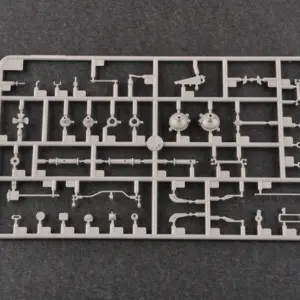 Russian BRDM-1 Scout Vehicle Model Kit 1:35 24 Hd24b10af6f2845ae845cf8161a23928c8