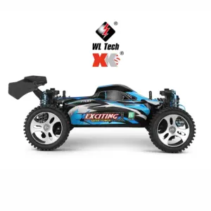 Wltoys 184011 1/18 RC Car 4WD High Speed 31 Hd289880ec55d44cd858c62d9f2828341I
