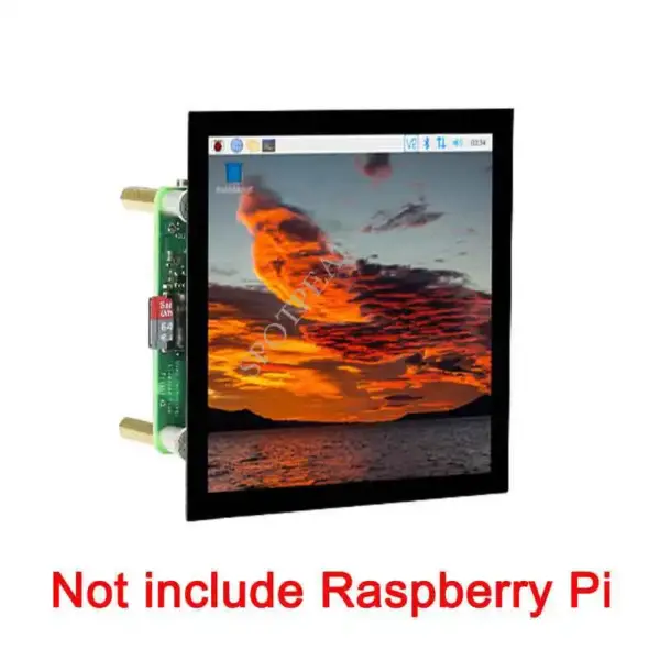 4-Inch HDMI LCD Display for Raspberry Pi - Image 6