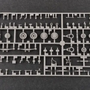 Russian BRDM-1 Scout Vehicle Model Kit 1:35 23 Hd2ac92680d7f4a42a5d9533fa4adba54p