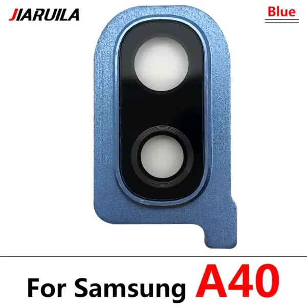 Samsung A10 A30 A40 Rear Camera Glass Lens - Image 5