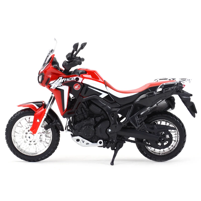 Maisto 1:18 Honda CRF1000L Africa Twin Model 5 Maisto 1:18 Honda CRF1000L Africa Twin Model - Image 5