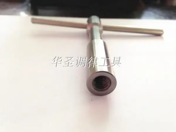 Piano Tuning Tool with Inverted Wire Puller - Image 2