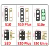 2Pcs Camera Glass Lens for Samsung S10 Series