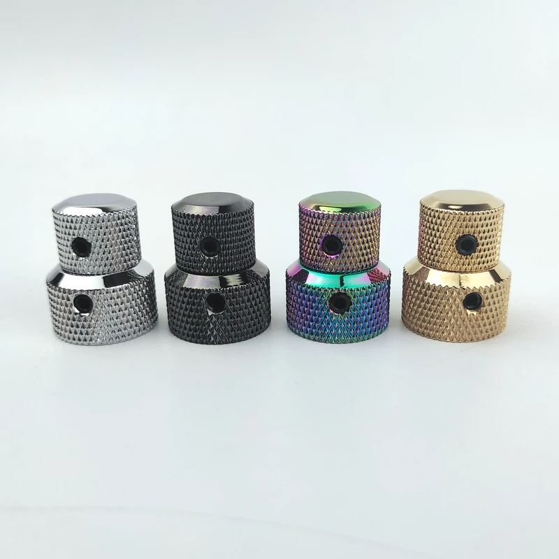 Guyker Stacked Control Knobs for Electric Guitar 2 Guyker Stacked Control Knobs for Electric Guitar - Image 2