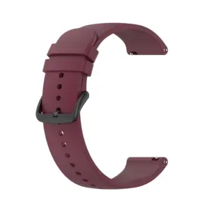 20mm Silicone Strap for Amazfit GTS 2 Mini and More 60 Hd53f2eccd1fd45a7b82b56ff601f9da3J