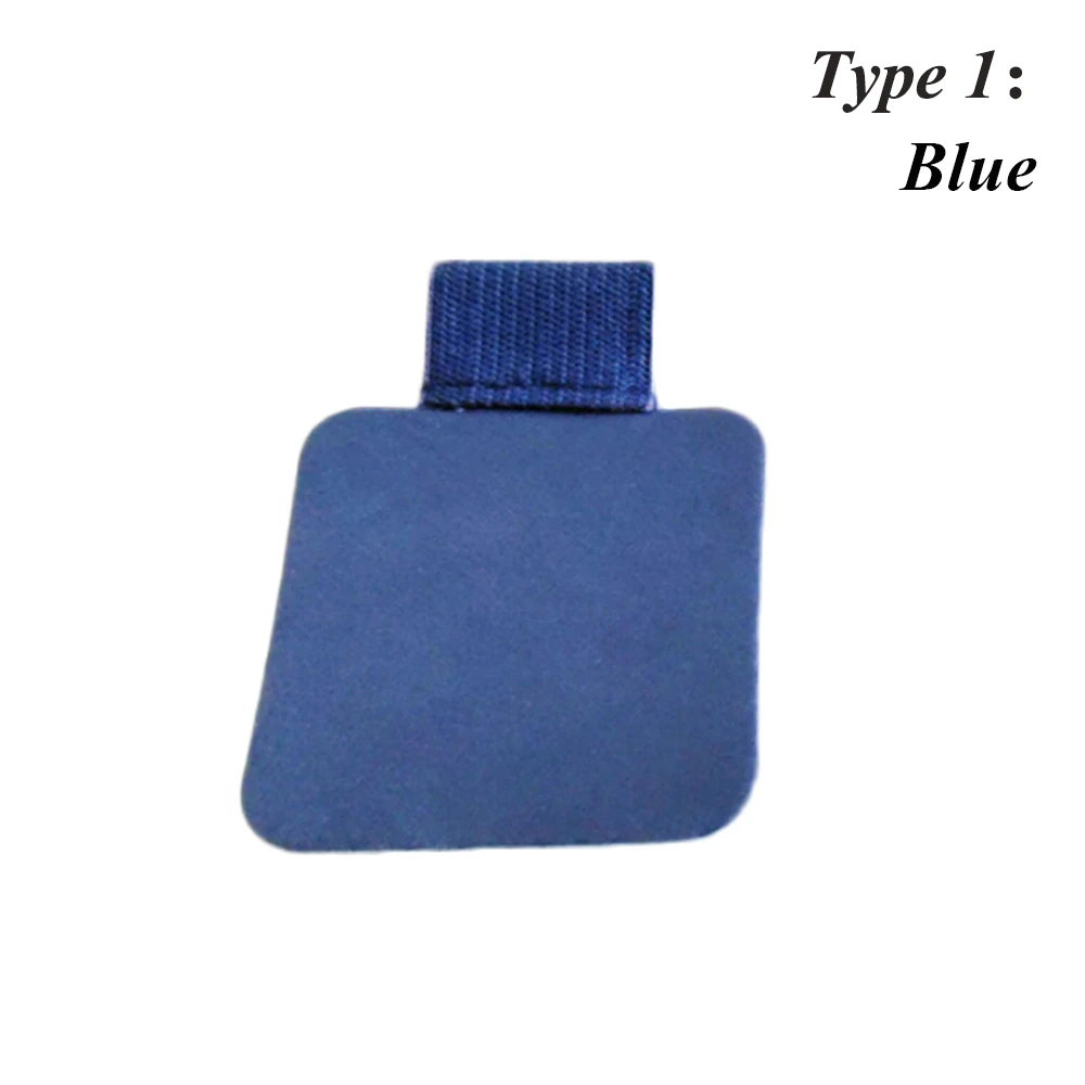 Self-Adhesive PU Leather Pen Clip for Notebooks 29 Self-Adhesive PU Leather Pen Clip for Notebooks - Image 29