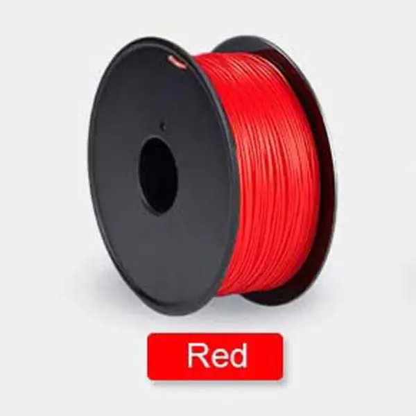 Flexible TPU 3D Printing Filament Set 250g - Image 11