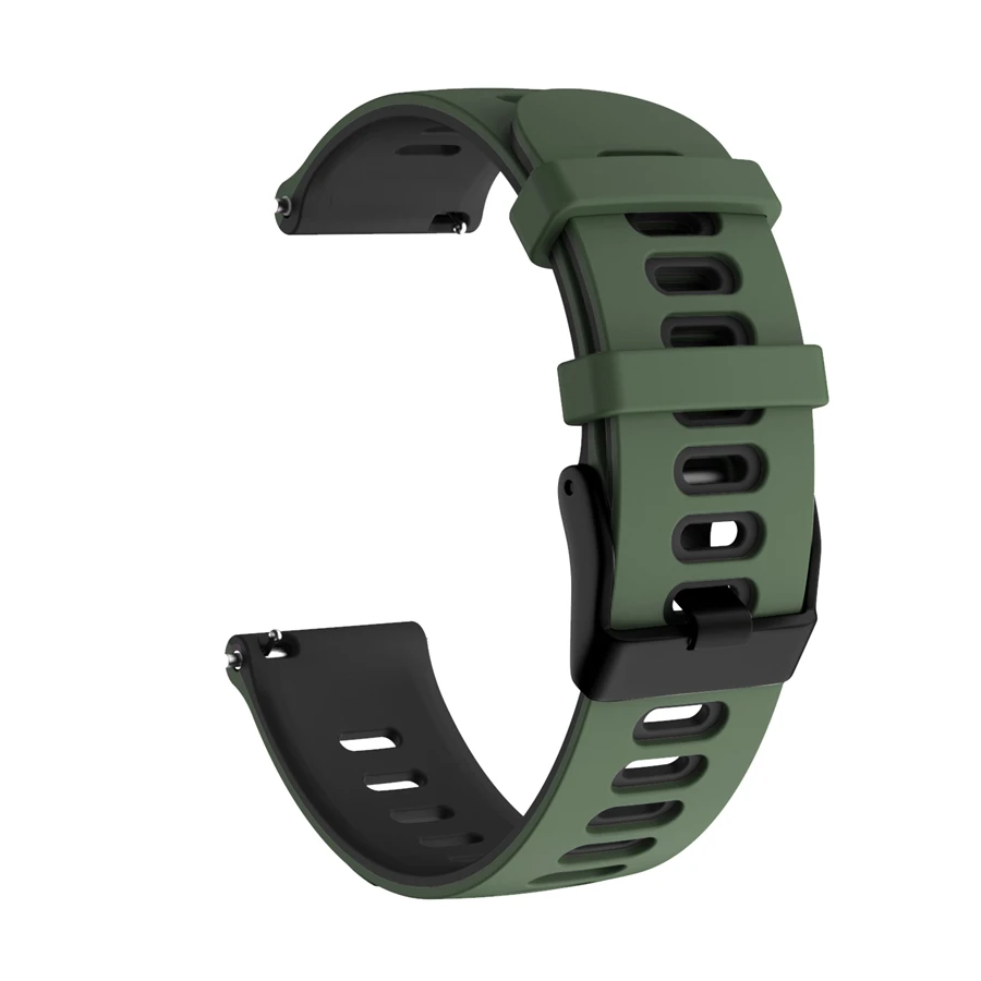 Garmin Forerunner 55 Silicone Sports Watchband 9 Garmin Forerunner 55 Silicone Sports Watchband - Image 9