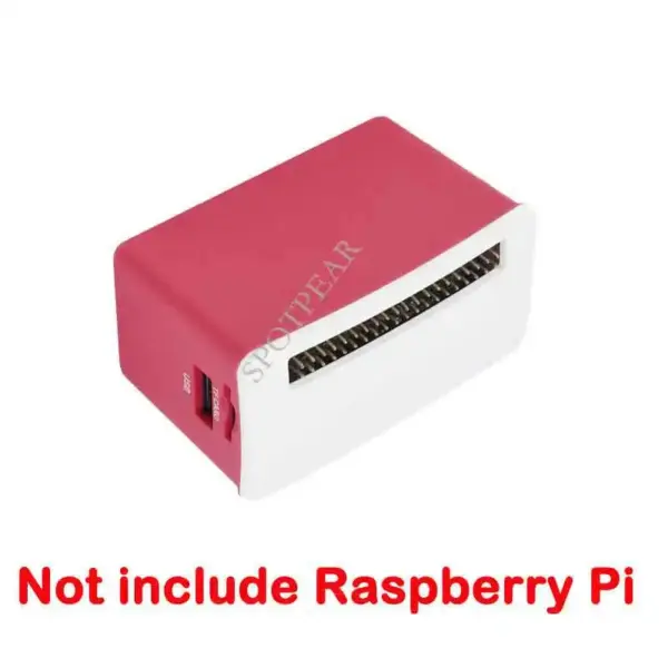 Raspberry Pi Zero PoE USB Hub Case - Image 5