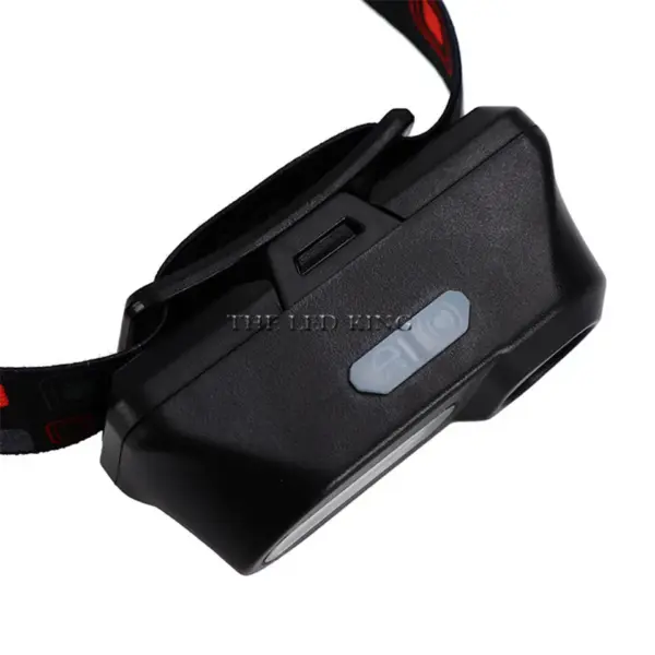 18650 USB Rechargeable COB LED Headlamp - Image 4