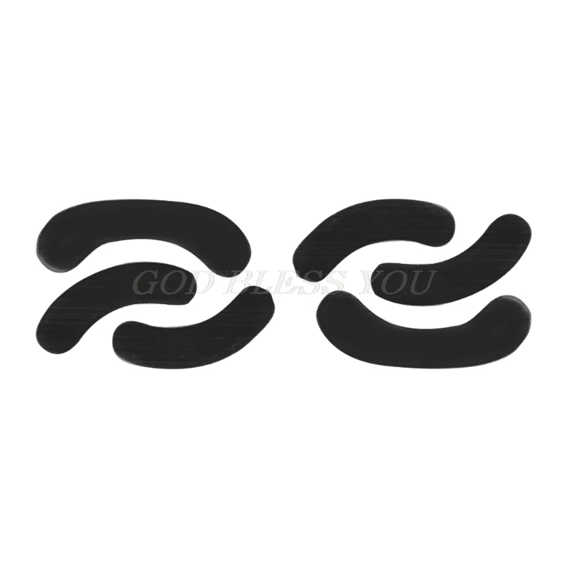 0.6mm Mouse Feet Skates for SteelSeries XAI/Sensei 4 0.6mm Mouse Feet Skates for SteelSeries XAI/Sensei - Image 4