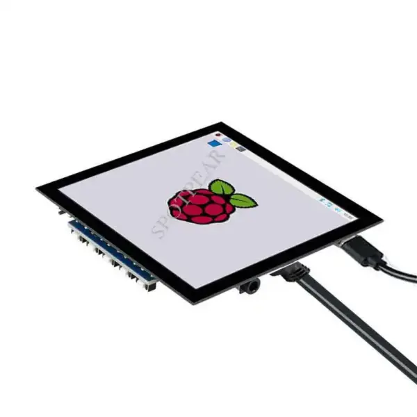 4-Inch HDMI LCD Display for Raspberry Pi - Image 2