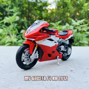 Bburago 1:18 Yamaha FJR 1300 AS Model Motorcycle 42 Hdddb56ad10d44a5d8ce6ab55d70ff008F