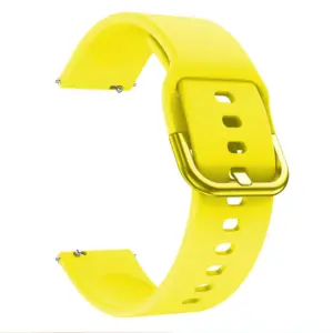 20mm Silicone Strap for Amazfit GTS 2 Mini and More 51 He20f796074384d59aa459e390001f958n
