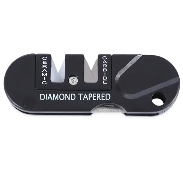 Portable 3-in-1 Knife Sharpener Tool - Image 2