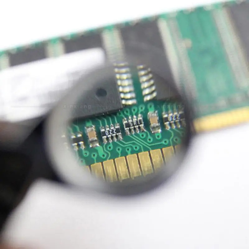 Portable Folding Jewelry Magnifier with 10X-30X Magnification 5 Portable Folding Jewelry Magnifier with 10X-30X Magnification - Image 5