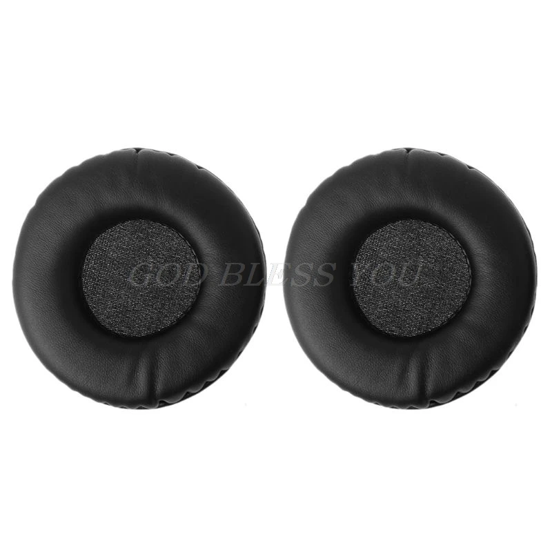 Black Replacement Ear Pads for Sony Headphones 5 Black Replacement Ear Pads for Sony Headphones - Image 5